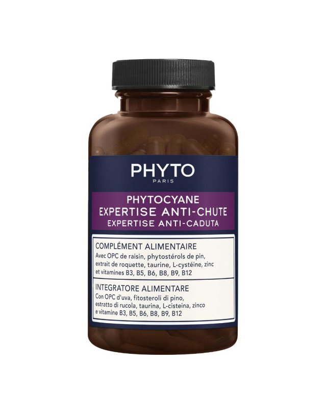 PHYTOCYANE A-Caduta 84Cps