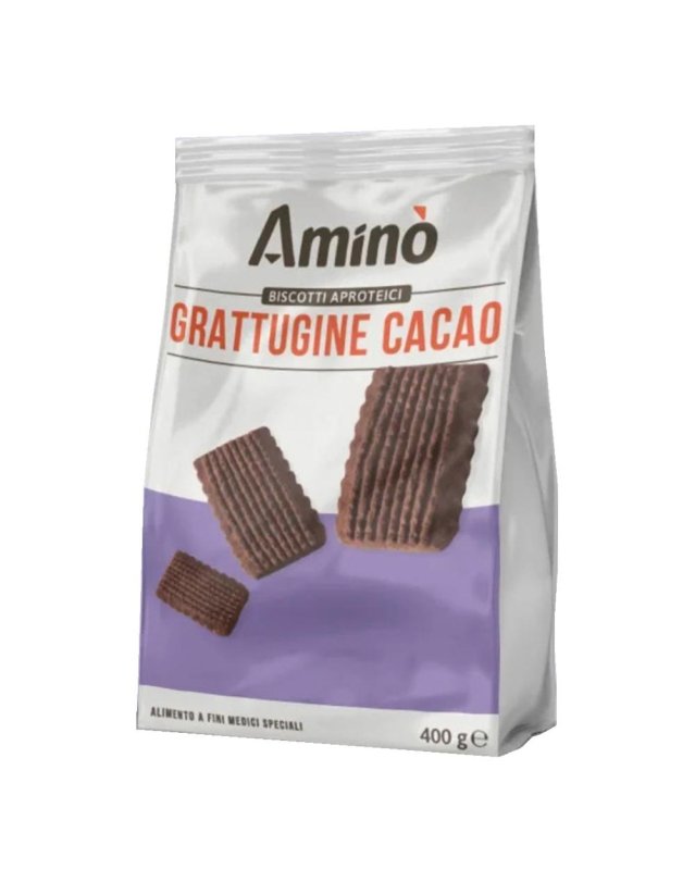 AMINO'Ipop.Grattugine Cac.200g