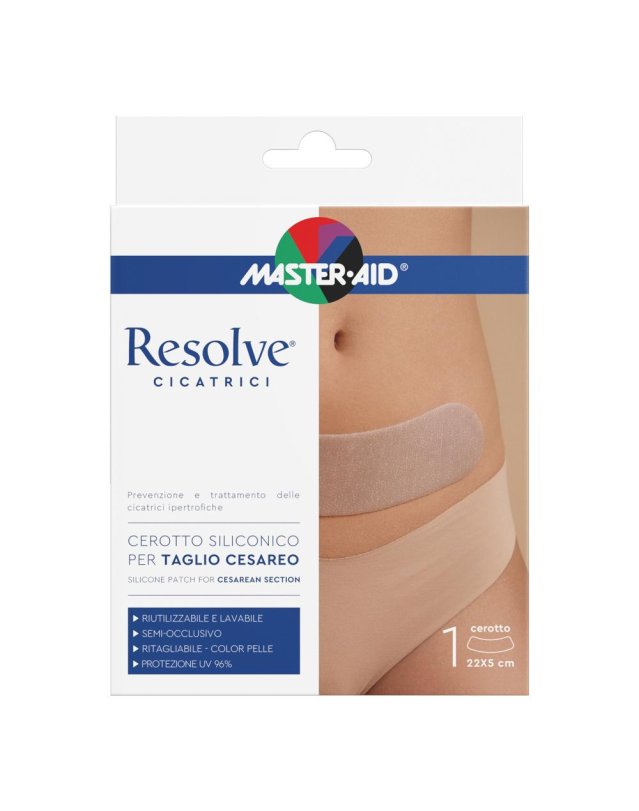 RESOLVE Cer.Sil.Cesareo 22x5cm RESOLVE Cer.Sil.Cesareo 22x5cm