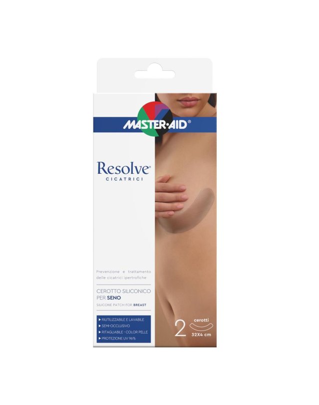 RESOLVE Cer.Sil.Seno 32x4 2pz RESOLVE Cer.Sil.Seno 32x4 2pz