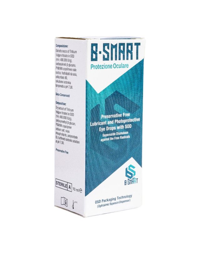 B SMART Protez.Ocul.10ml