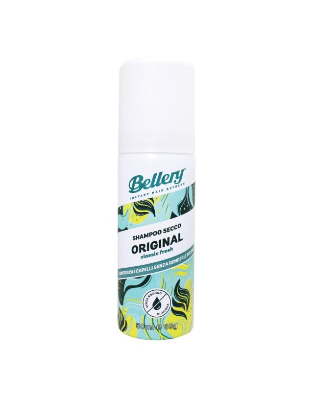 BELLERY ORIGINAL SH SECCO 50ML BELLERY ORIGINAL SH SECCO 50ML