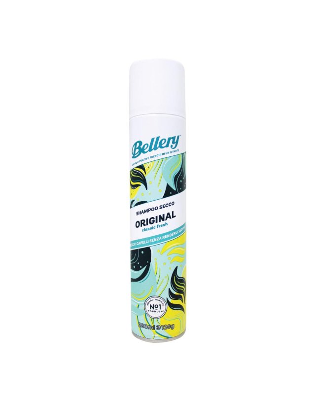 BELLERY Orig.Sh.Secco 200ml