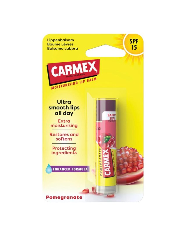 CARMEX BALSAMO LABBRA MELOGRAN CARMEX BALSAMO LABBRA MELOGRAN