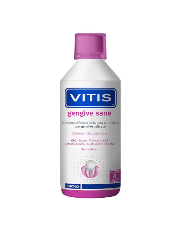 VITIS Gingival Coll.500ml V2 VITIS Gingival Coll.500ml V2