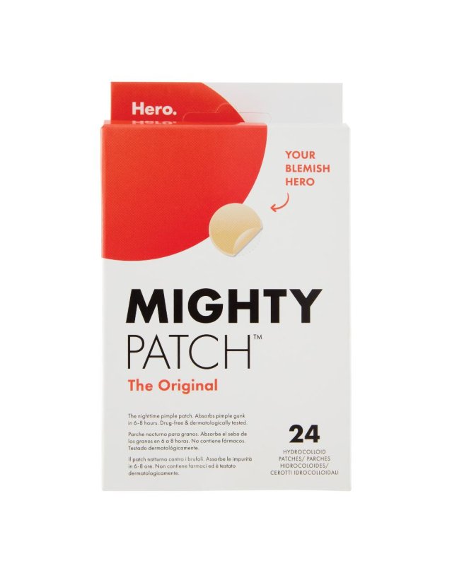 HERO MIGHTY PATCH THE ORIGINAL HERO MIGHTY PATCH THE ORIGINAL