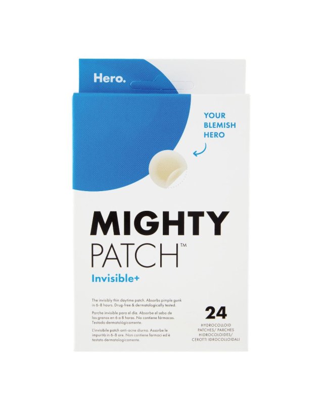 HERO MIGHTY PATCH INVISIBLE24P HERO MIGHTY PATCH INVISIBLE24P