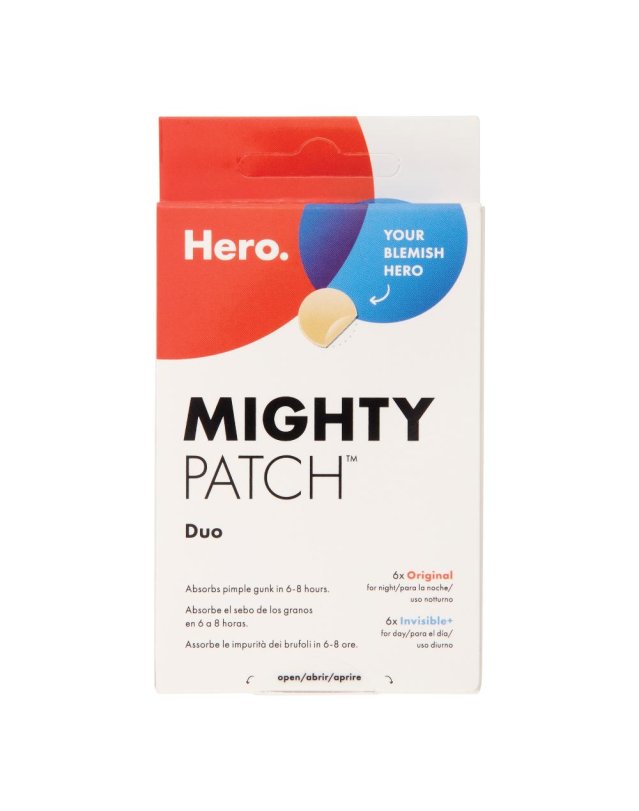 HERO MIGHTY PATCH DUO CER A/AC HERO MIGHTY PATCH DUO CER A/AC