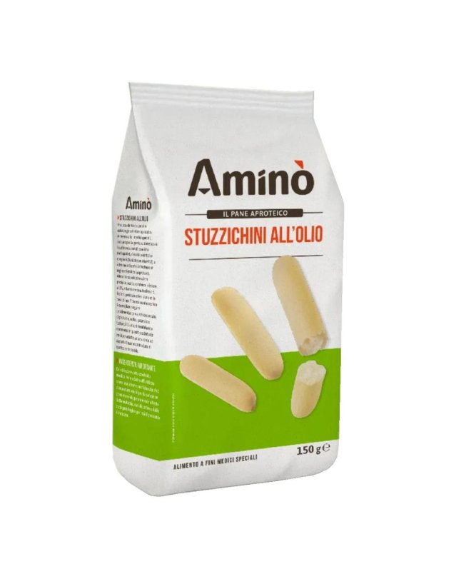 AMINO'Stuzz.Olio 150g