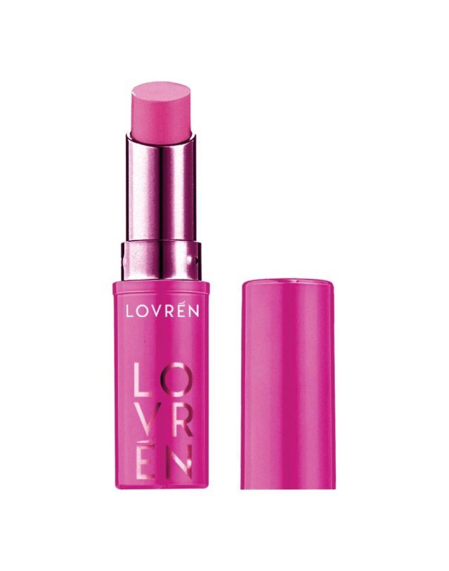 LOVREN LB3 LIPSTICK BOOST FUCS LOVREN LB3 LIPSTICK BOOST FUCS