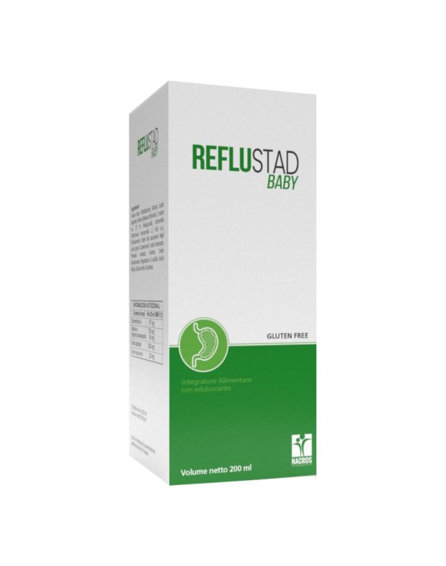 REFLUSTAD Baby 200ml