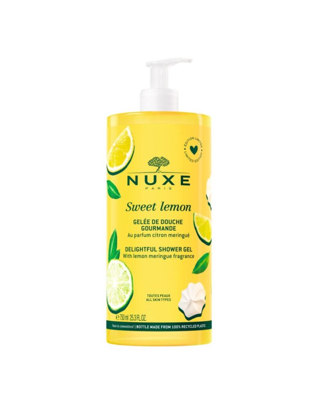 NUXE SWEETLEMON GEL DOCC 750ML
