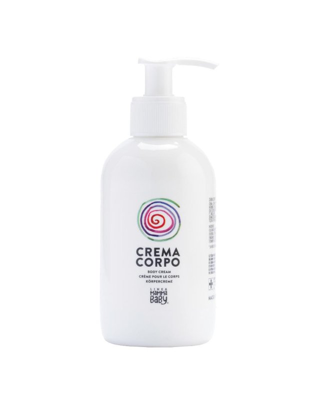 MAMMABABY Crema Corpo 250ml