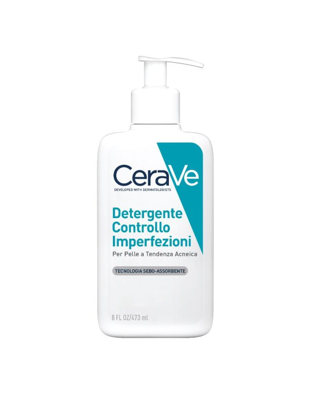 CERAVE DETERGENTE IMPERF 473ML