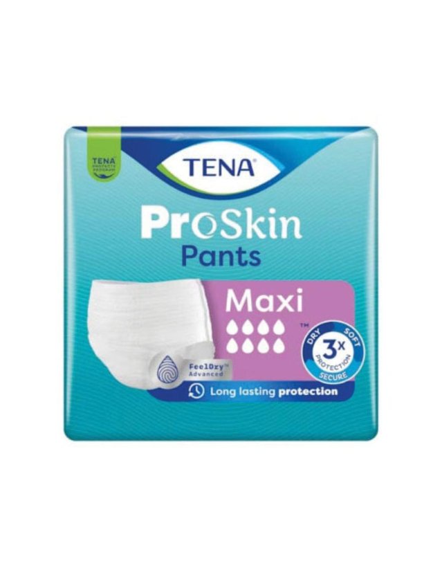 TENA PANTS PANN MAXI XL 10PZ TENA PANTS PANN MAXI XL 10PZ