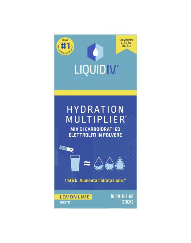 EQUILIBRA Hydration 10Stk Lim. EQUILIBRA Hydration 10Stk Lim.