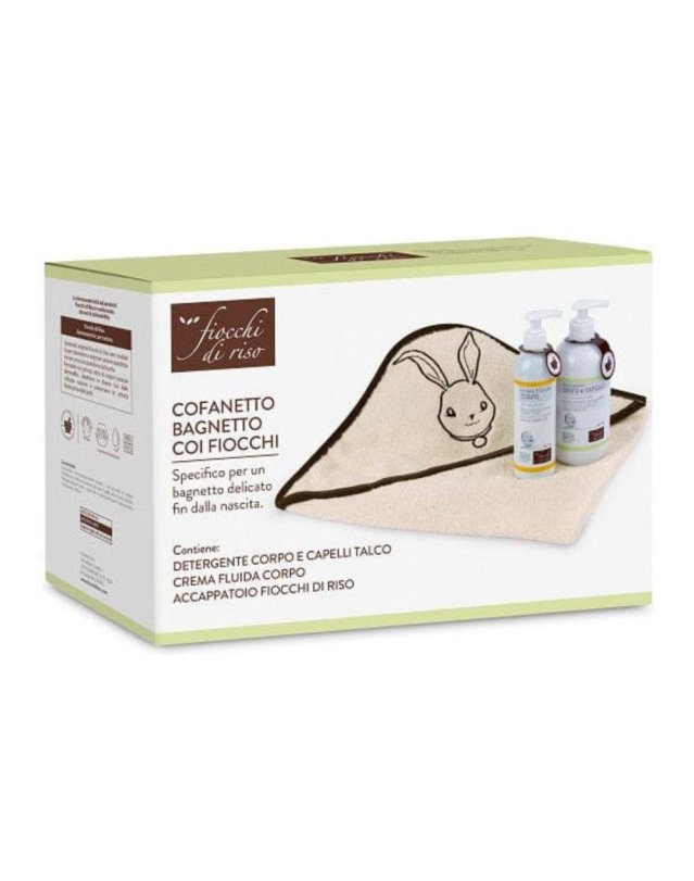 FDR Cofanetto Bagnetto