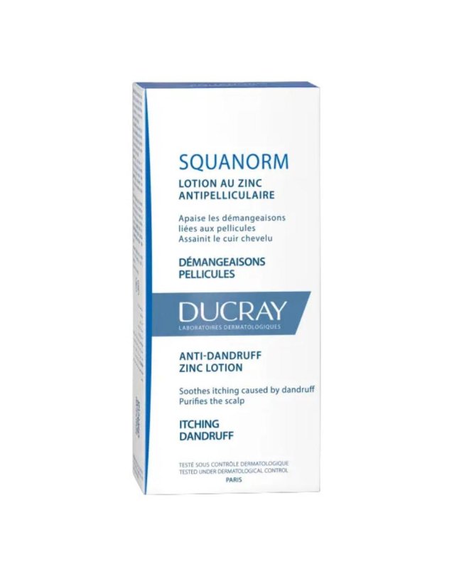 KELUAL SQUANORM LOZIONE 200ML