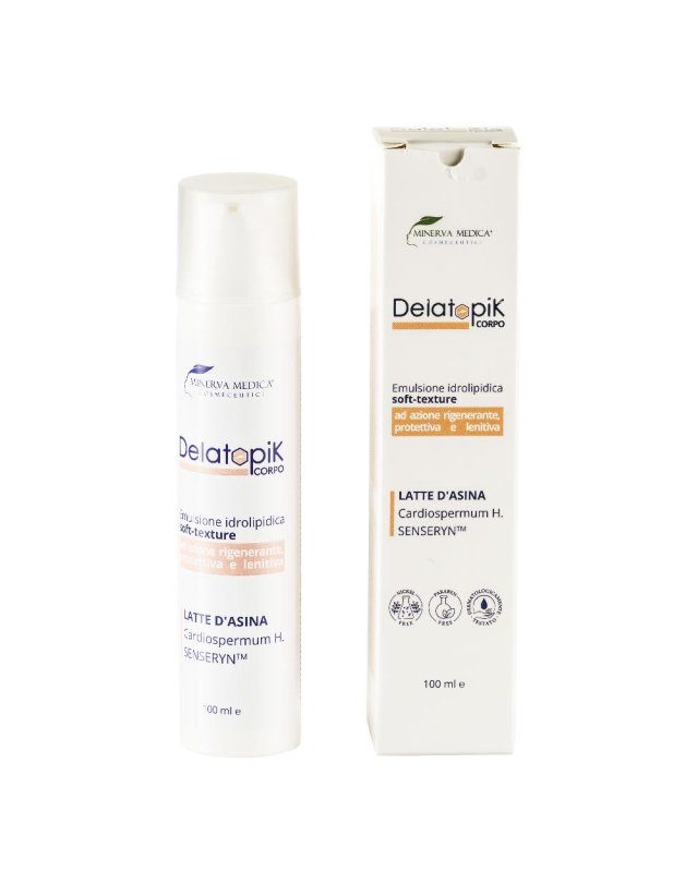 DELATOPIK Corpo 100ml