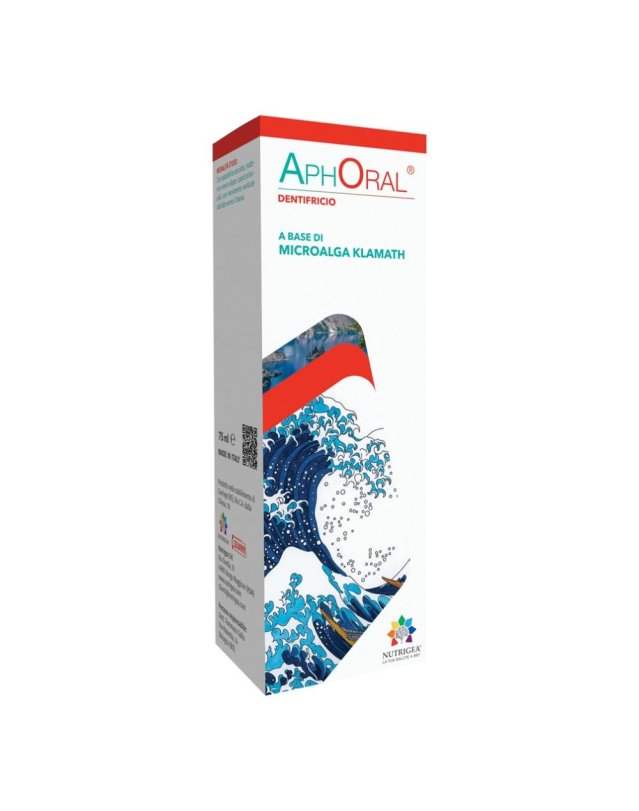 APHORAL DENTIFRICIO 75ML APHORAL DENTIFRICIO 75ML