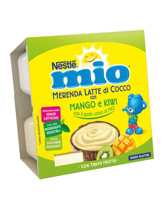 MIO Mer.Cocco Mango 4x90g