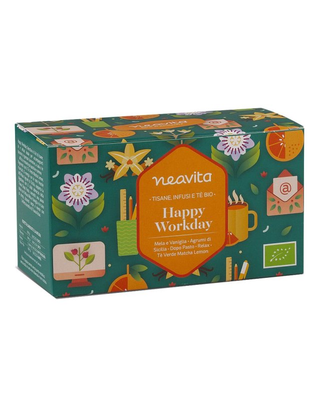 NEAVITA SELEZIONE BIO HAPPY NEAVITA SELEZIONE BIO HAPPY