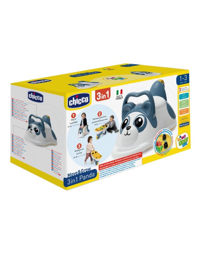 CH Gioco Panda 3in1 CH Gioco Panda 3in1