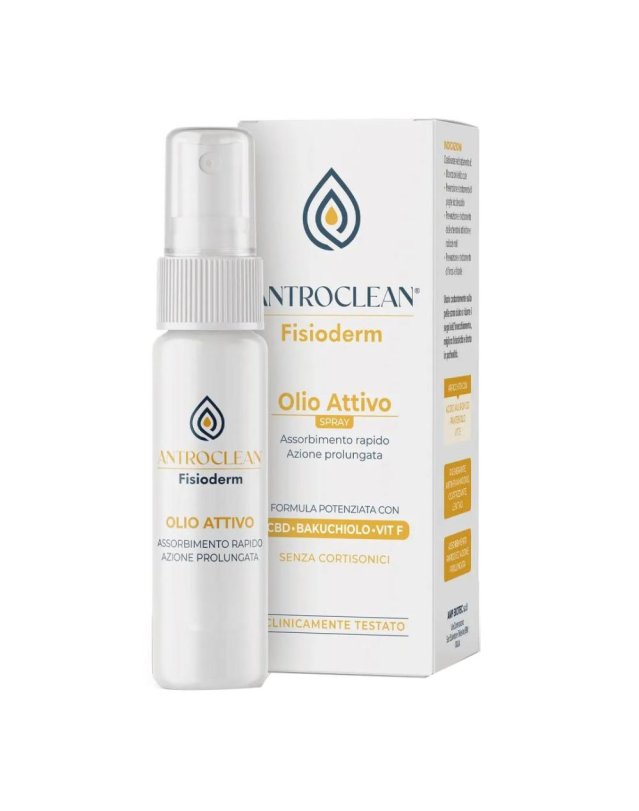 ANTROCLEAN Olio Attivo 20ml