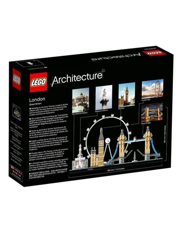 Lego 21034 Londra