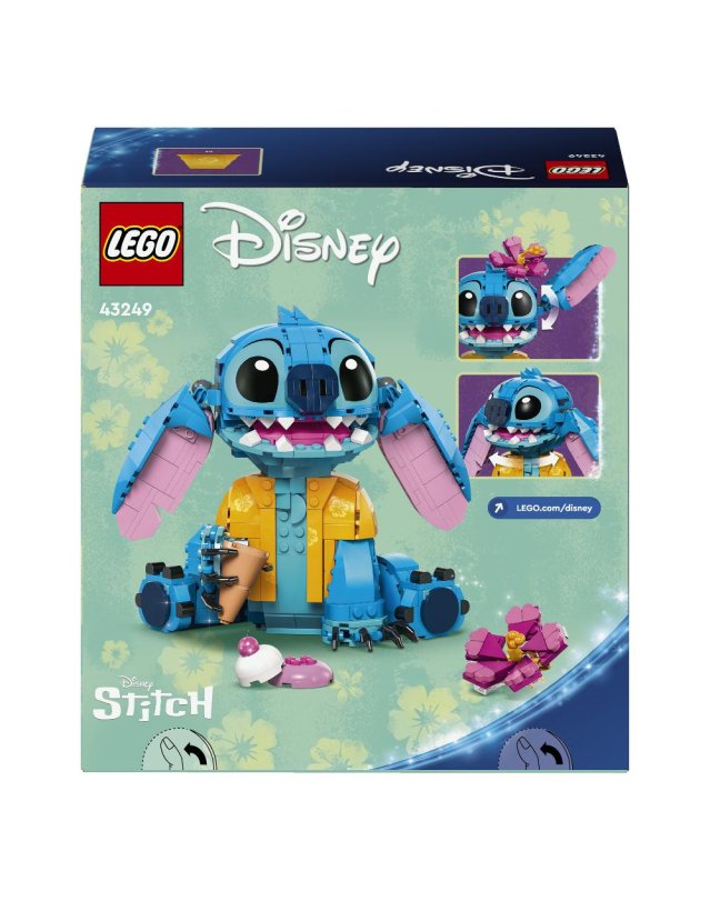 LEGO 43249 Stitch LEGO 43249 Stitch