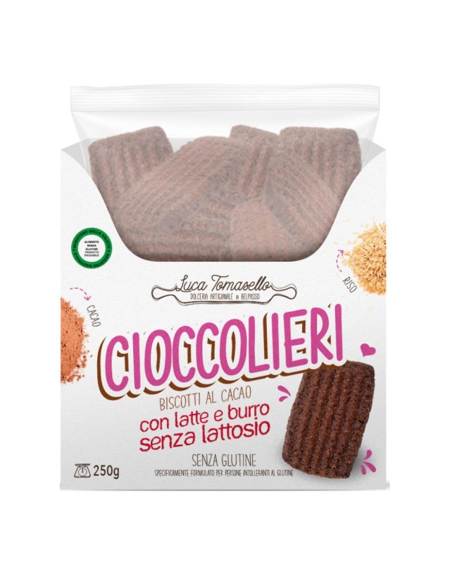 L TOMASELLO Cioccolieri 250g