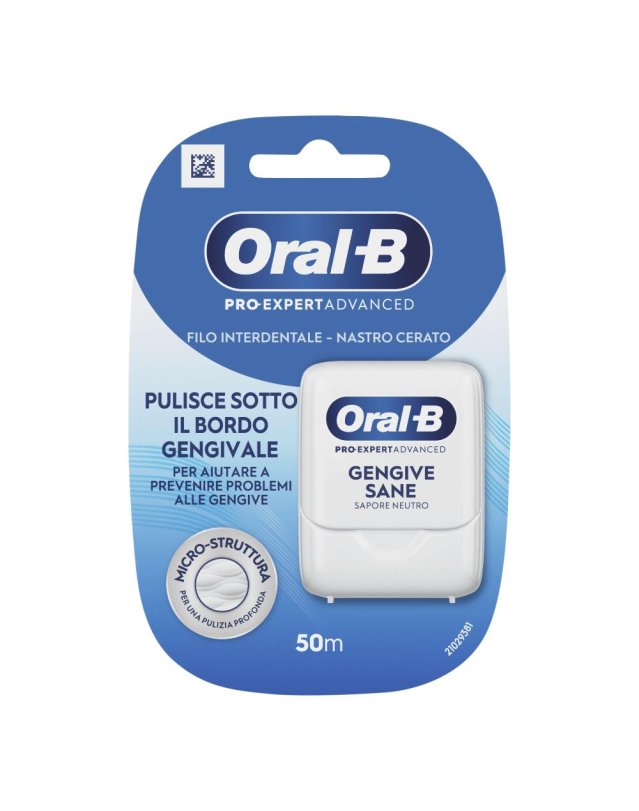 ORALB FILO PROEXP GENG SANE50M