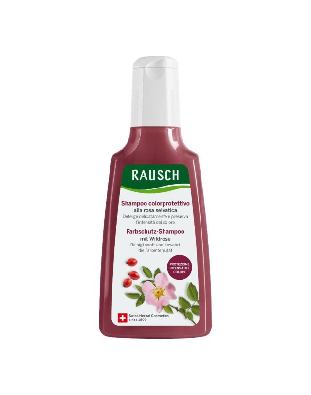 RAUSCH SHAMPOO COLOR ROSA SE200M RAUSCH SHAMPOO COLOR ROSA SE200M