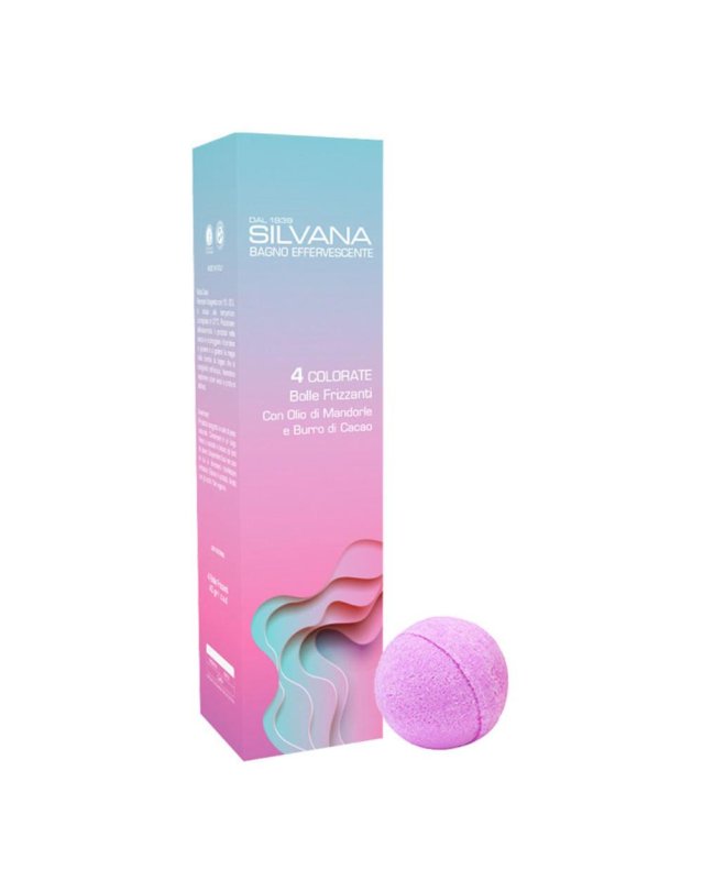 SILVANA BAGNO EFFERV DREAM 4BO