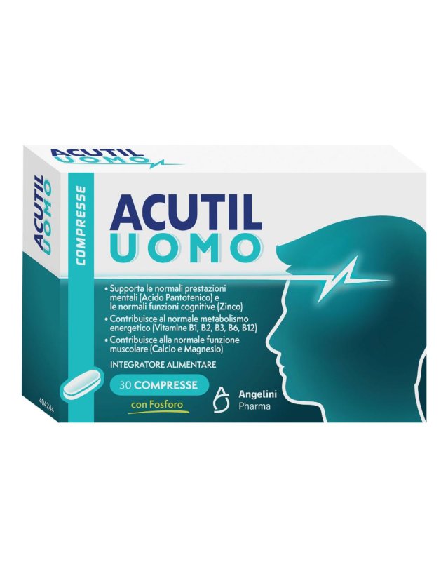 ACUTIL Uomo 30 Cpr