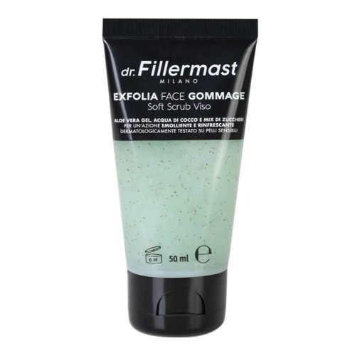 Dr Fillermast Exfolia Face Gom Dr Fillermast Exfolia Face Gom