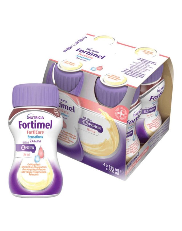 FORTIMEL FS 2,4KCAL PESCA/MANG