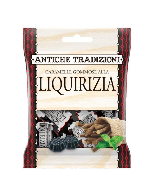 ANTICHE TRADIZ.Gomm.Liquirizia