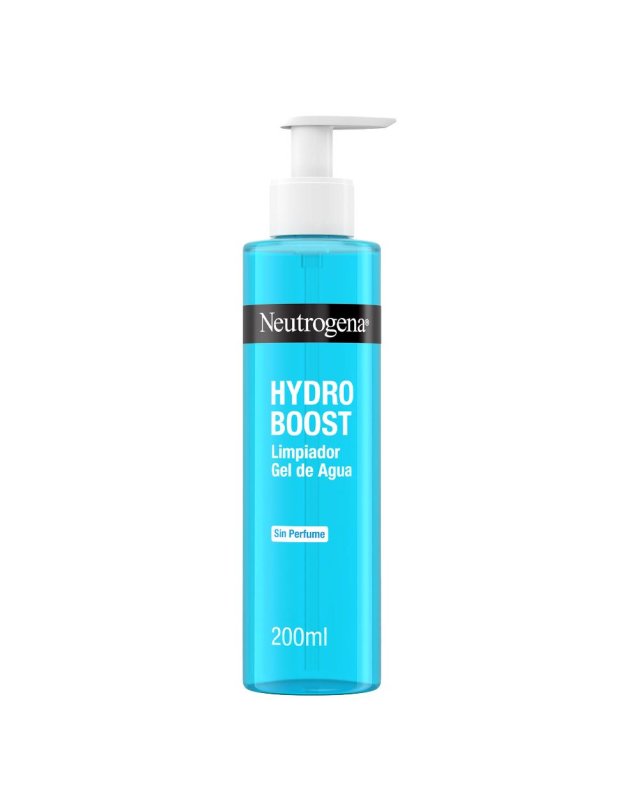 NEUTROGENA Aqua Gel Det.200ml