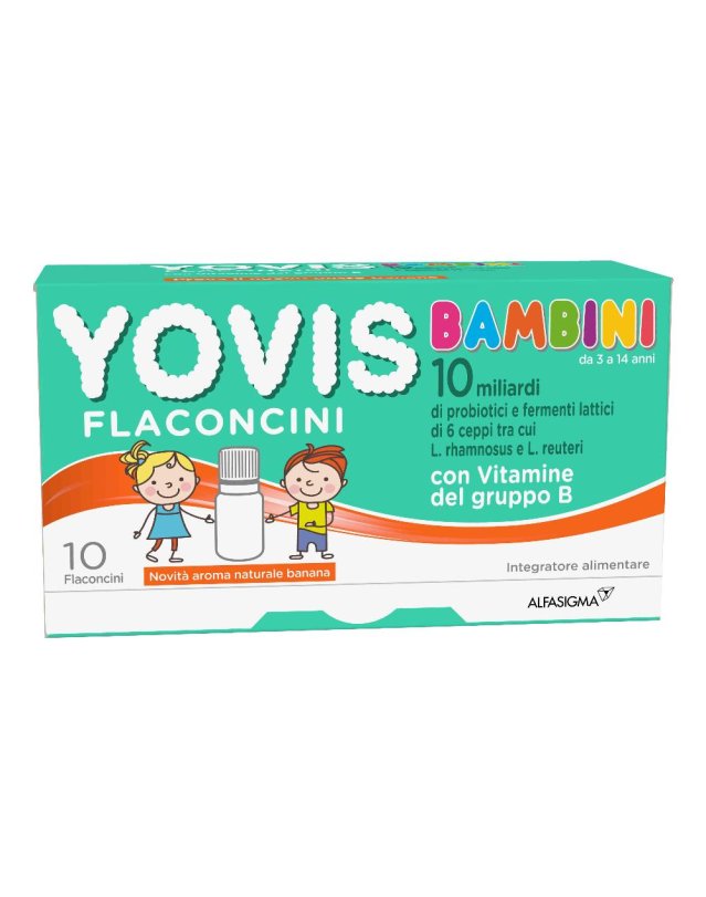 YOVIS BAMBINI BANANA 10FL 10ML