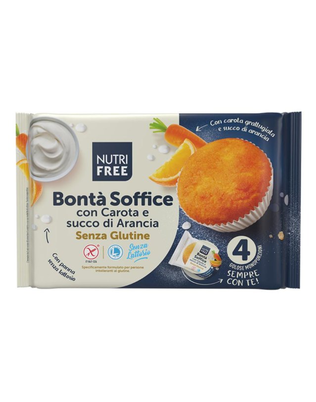 NUTRIFREE Bonta'Carota/Ar.140g