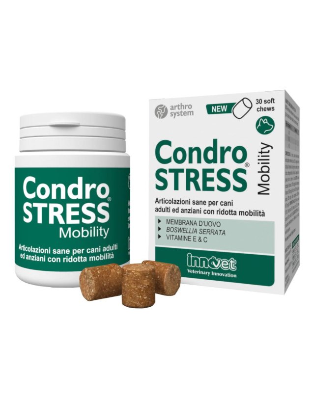 CONDROSTRESS Mobility 30Chews