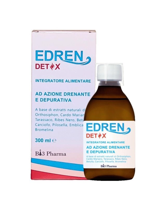 EDREN DETOX 300ml