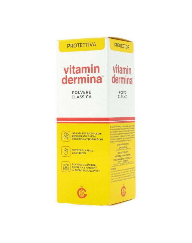 VITAMINDERMINA POLVERE 100G VITAMINDERMINA POLVERE 100G