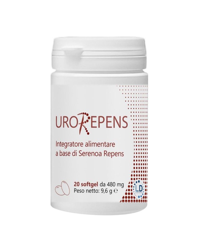 UROREPENS 20 Softgel