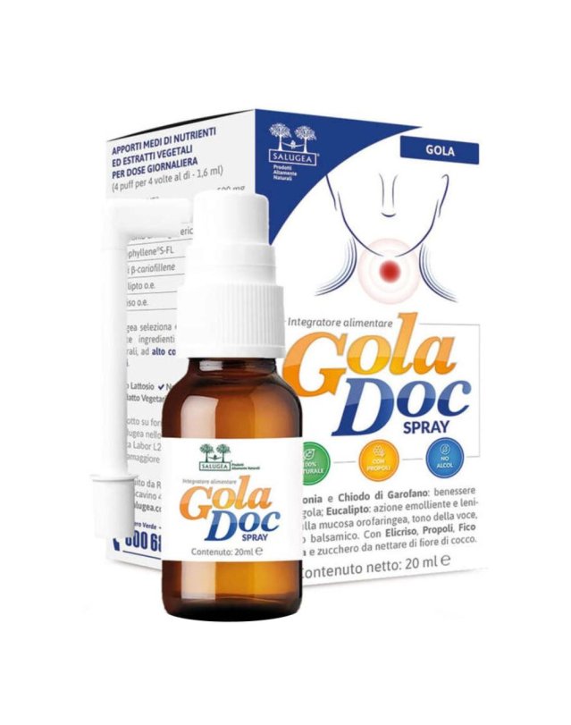 GOLADOC 20ML