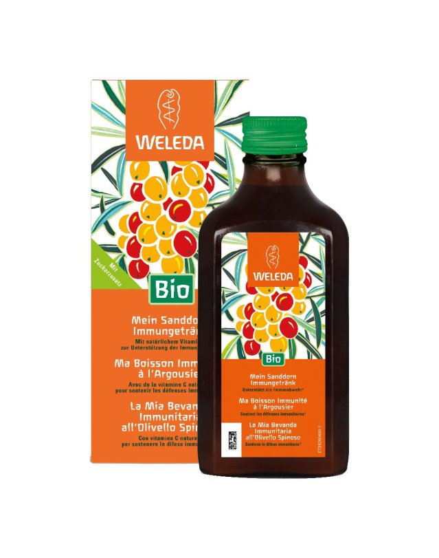 WELEDA Oliv.Spinoso VitalScir.