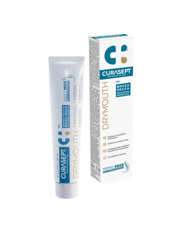 CURASEPT DRYMOUTH Gel 50ml