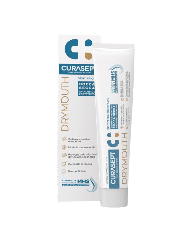 CURASEPT DRYMOUTH Dent.75ml