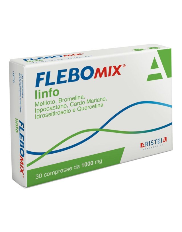 FLEBOMIX LINFO 30CPR FLEBOMIX LINFO 30CPR